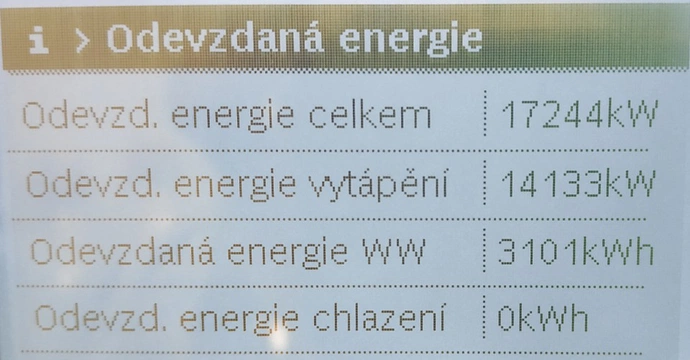 Stavba domu v pandemii - 20. tepelné čerpadlo a změkčovač vody