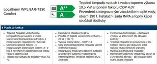 Stavba domu v pandemii - 20. tepelné čerpadlo a změkčovač vody