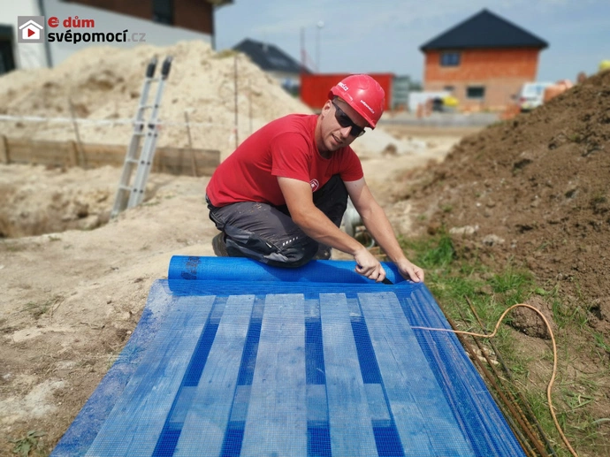 Venkovní sklep – Výběr a aplikace tekuté hydroizolace