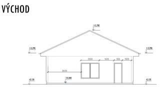 2. Část - Projekt nízkoenergetického RD