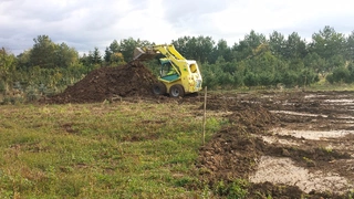 Stavební povolení a zahájení stavby