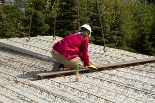 Prefabrikované stropy LiaStrop – rychlé řešení stropu pro váš dům