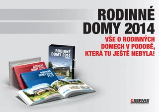 Nový katalog rodinných domů – podívejte se, co najdete uvnitř