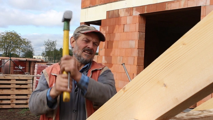 Workshop: Sestavení krovu připraveného na CNC stroji