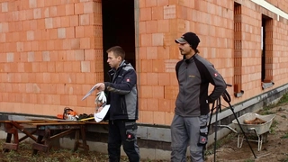 Workshop: Sestavení krovu připraveného na CNC stroji