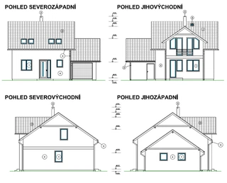 Projekt domu