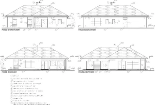 Projekt, stavební řízení a vodoměrná šachta