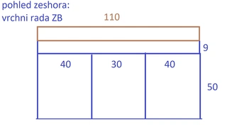 Venkovní betonové schody ze ZB - část 21.