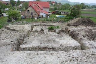 Základové pásy  I.díl