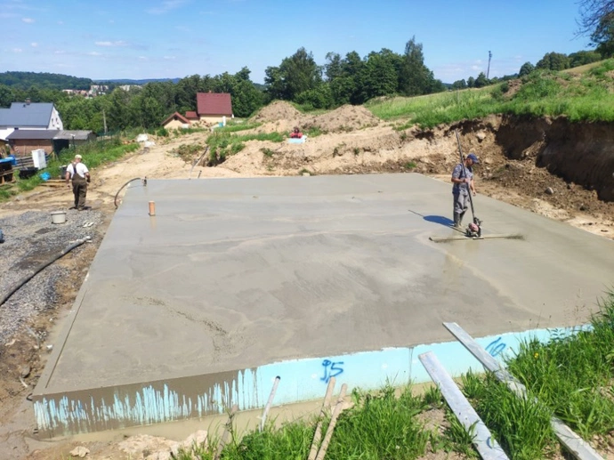 Pasy a podkladní beton aneb uřknutí na počkání