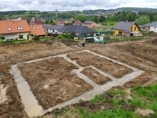 Pasy a podkladní beton aneb uřknutí na počkání