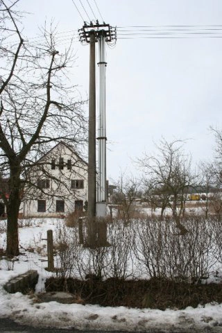 Příprava pozemku, zaměření a výkop základových pasů