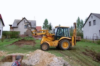 Srovnání pozemku, a zaměření domu geodetem