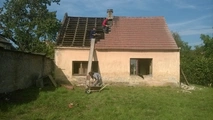 Začínáme bourat