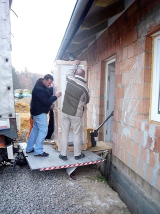 Čerpadlo, zateplení soklu a celkové náklady