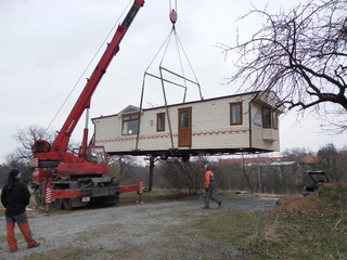 Počátky našeho záměru a projektová dokumentace