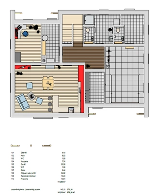 Dokončení projektu a čekání stavební povolení