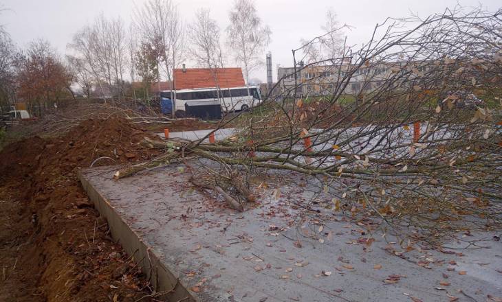 Izolace proti vlhkosti a radonu