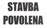 Stavba povolena