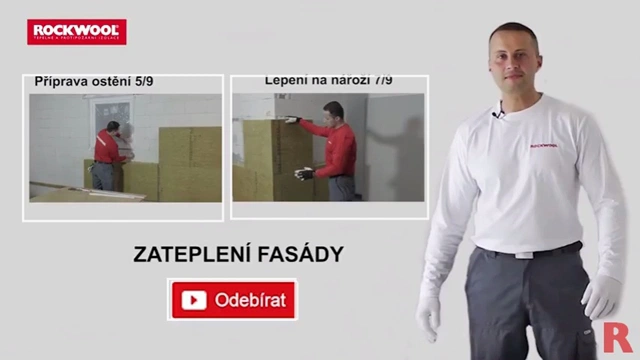 Deset doporučení pro správné zateplení fasády