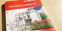 Jak vyzdít hrubou stavbu? Poradí Prováděcí příručka HELUZ