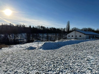 Výběr pozemku