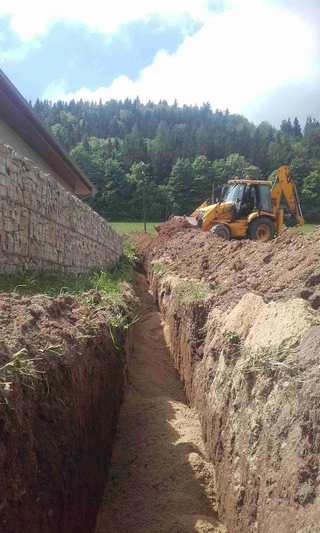 Plán roku 2018 – hypotéka, projekt a inženýrské sítě